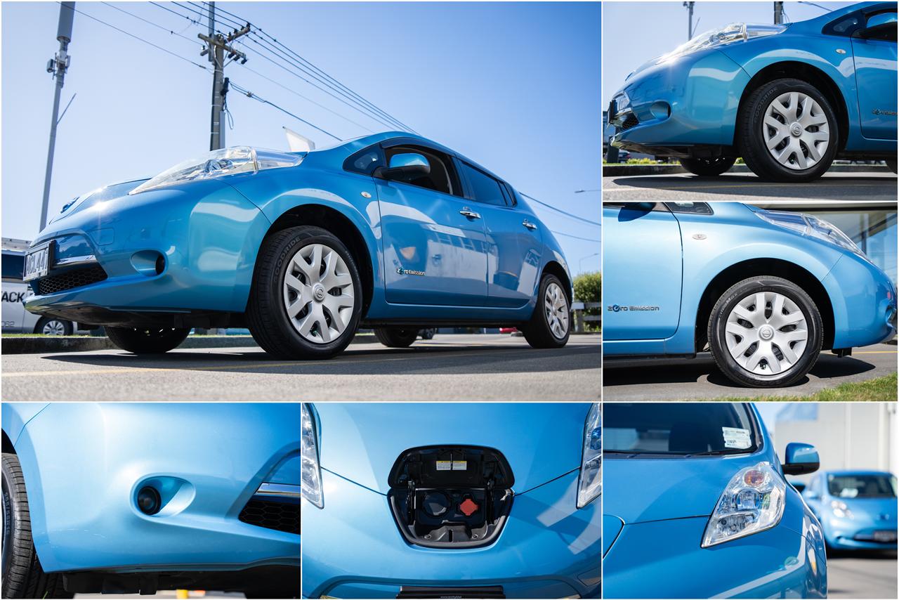 2014 Nissan LEAF