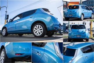 2014 Nissan LEAF - Thumbnail