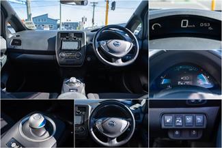 2014 Nissan LEAF - Thumbnail