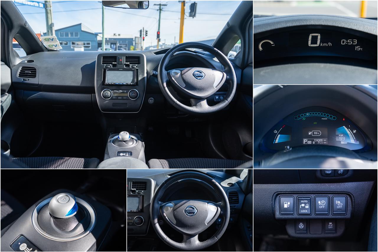 2014 Nissan LEAF