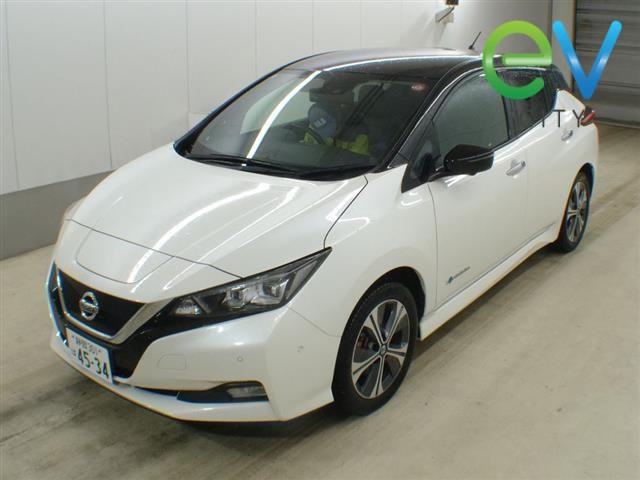 2020 Nissan LEAF