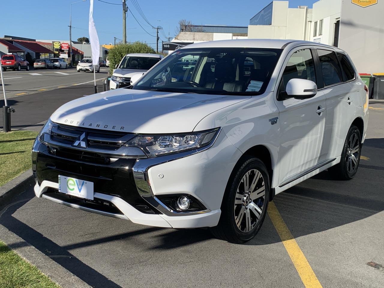 2017 Mitsubishi OUTLANDER