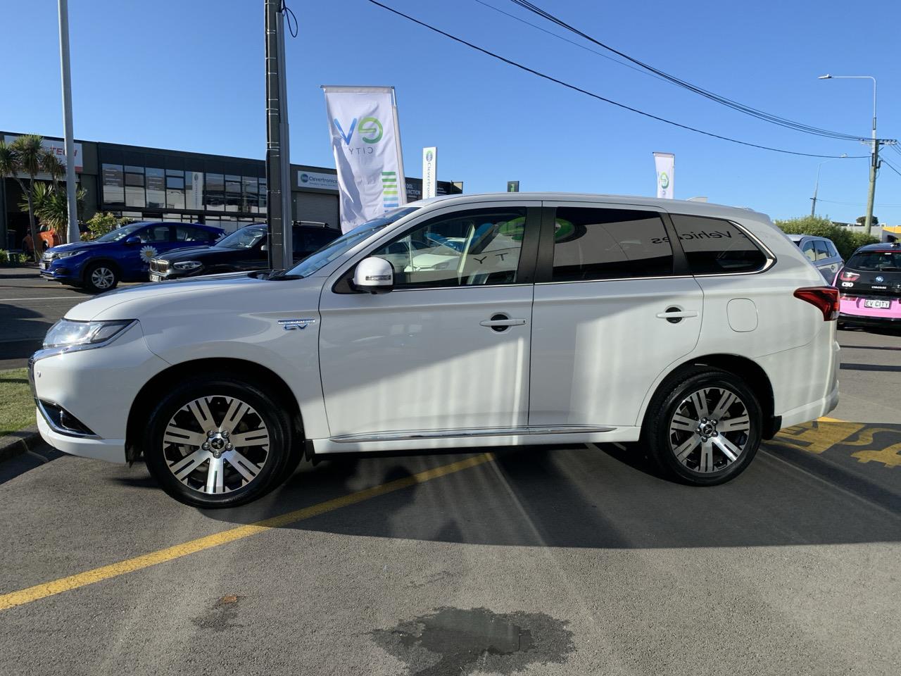 2017 Mitsubishi OUTLANDER