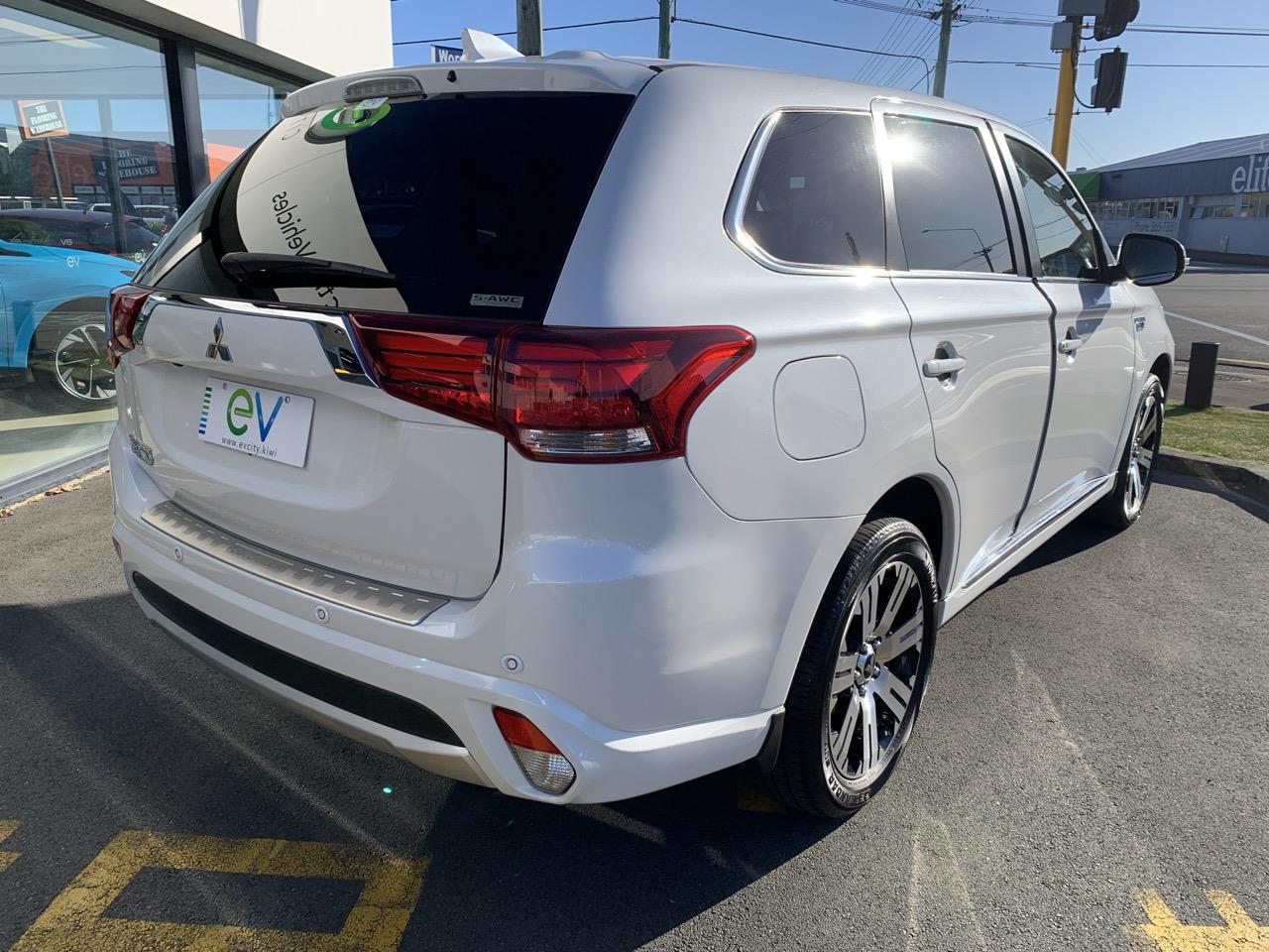 2017 Mitsubishi OUTLANDER