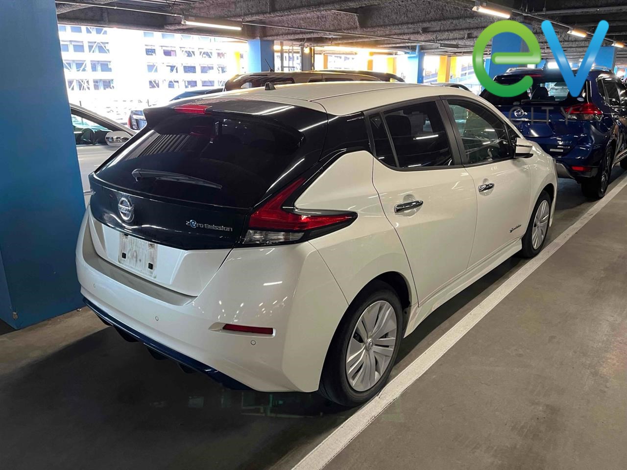 2019 Nissan LEAF