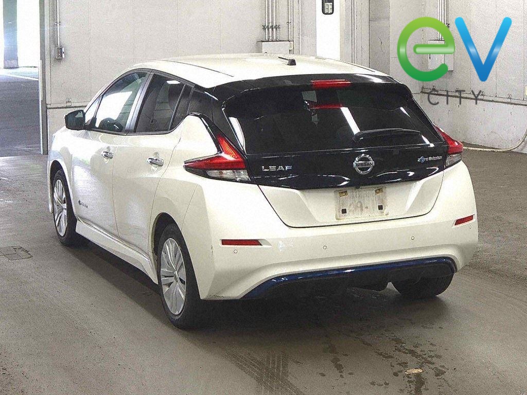 2019 Nissan LEAF