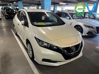 2019 Nissan LEAF - Thumbnail