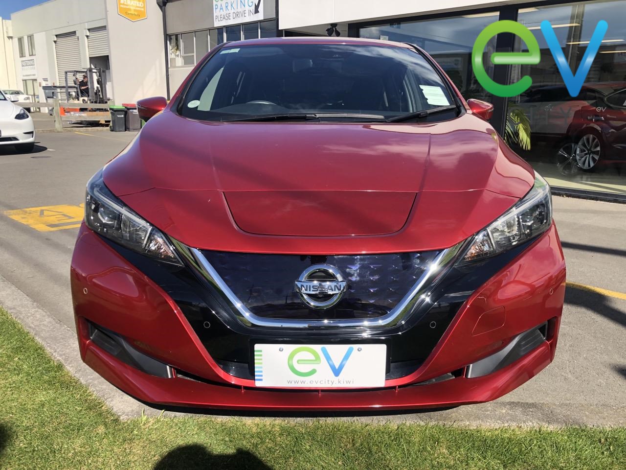 2018 Nissan LEAF