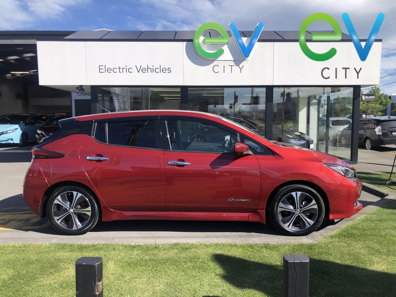 2018 Nissan LEAF