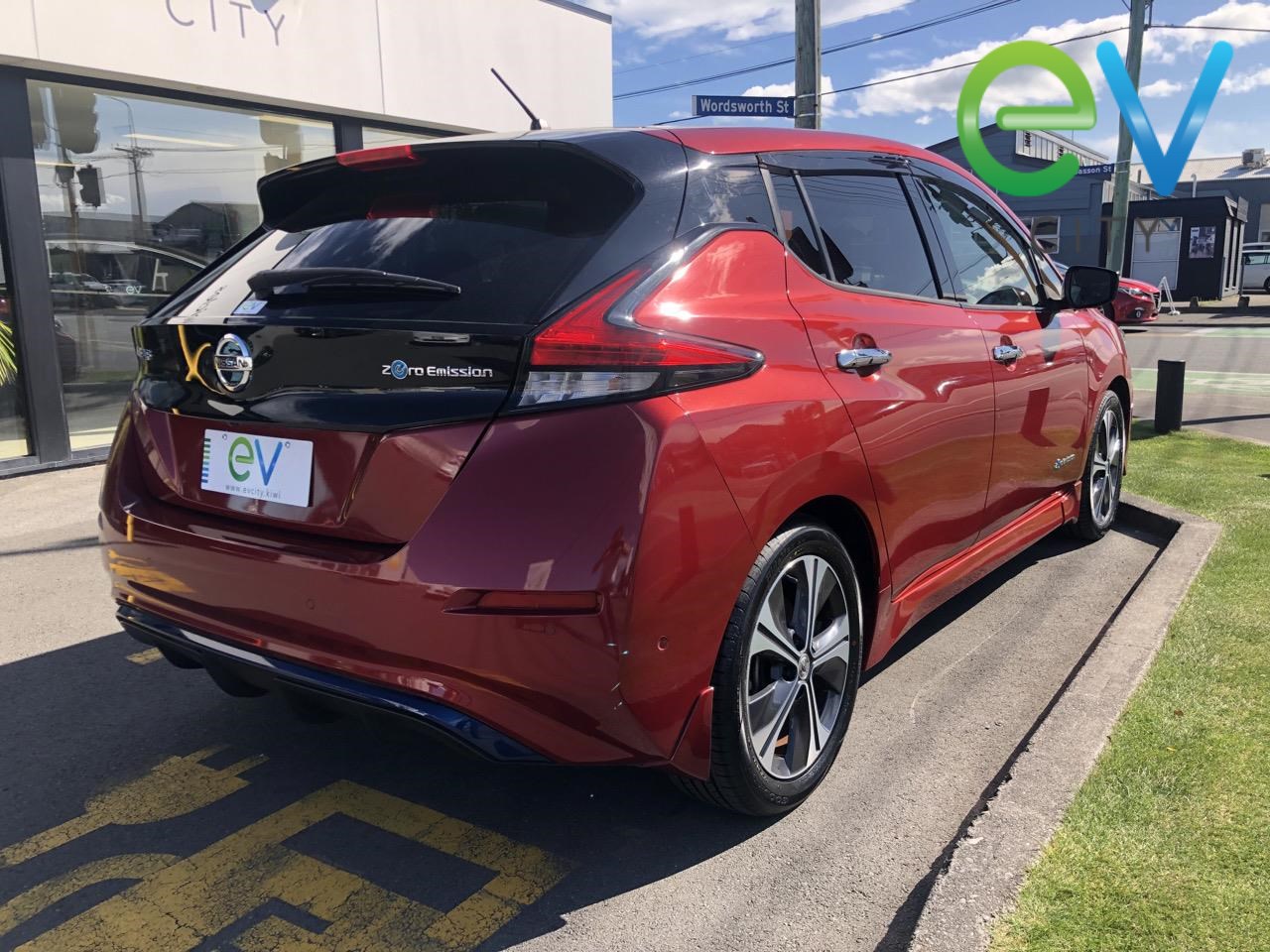 2018 Nissan LEAF