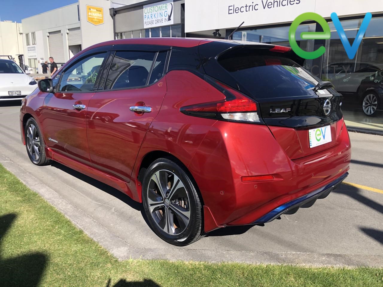 2018 Nissan LEAF