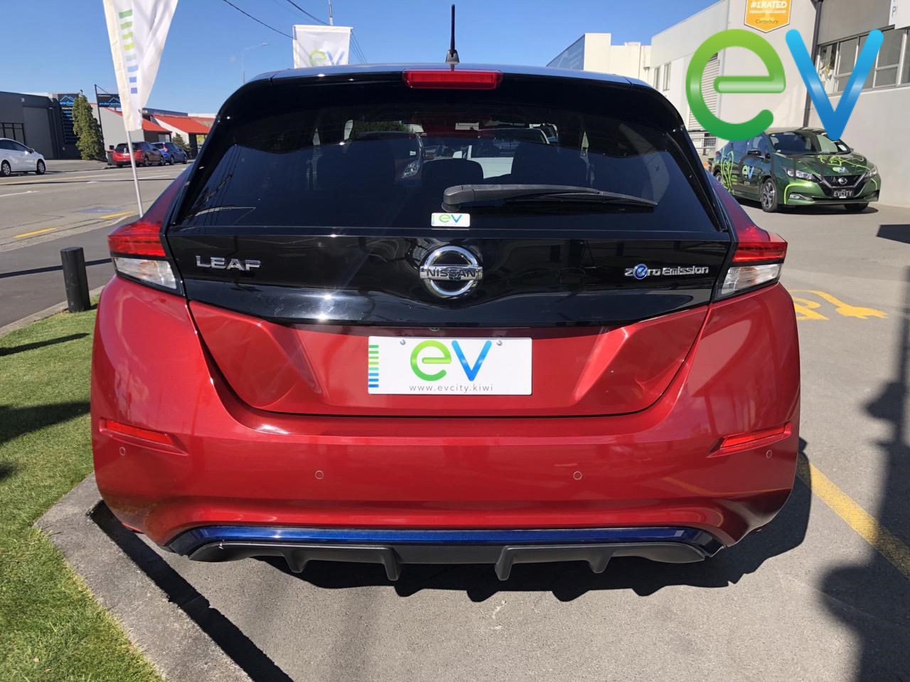 2018 Nissan LEAF