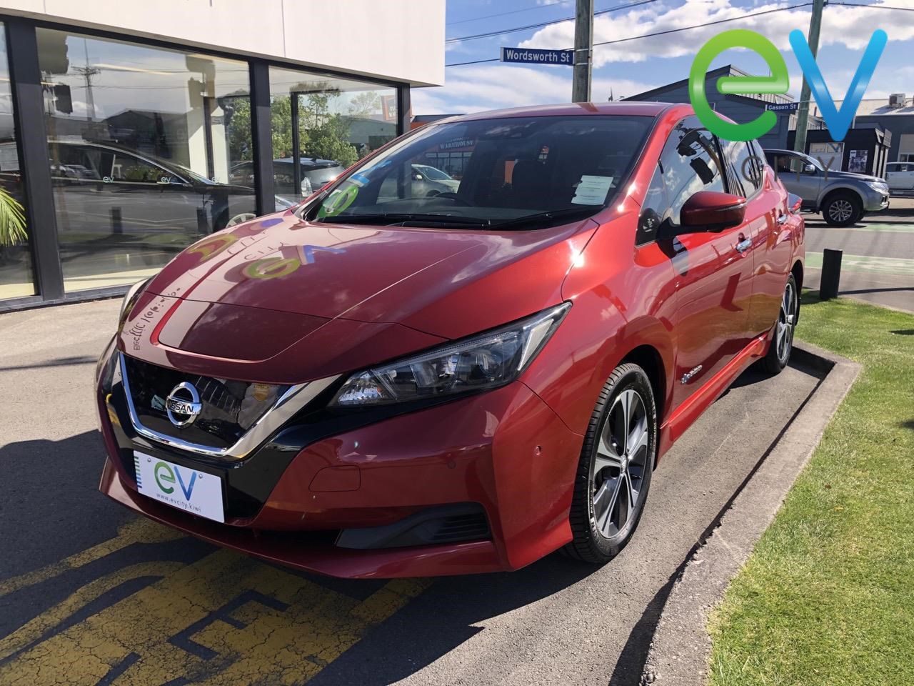 2018 Nissan LEAF