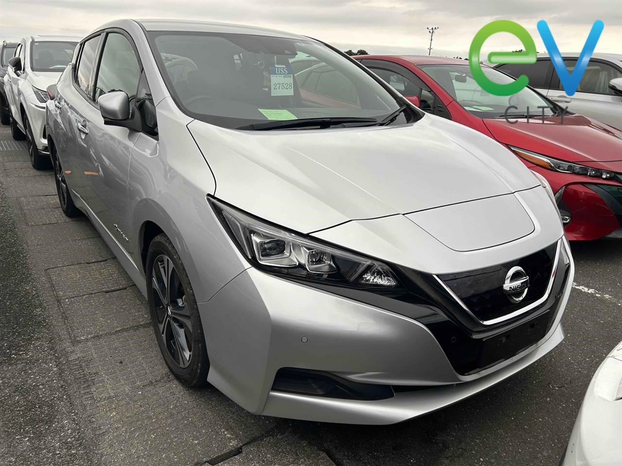 2019 Nissan LEAF