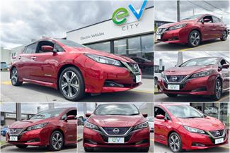 2017 Nissan LEAF - Thumbnail