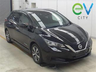 2019 Nissan LEAF - Thumbnail