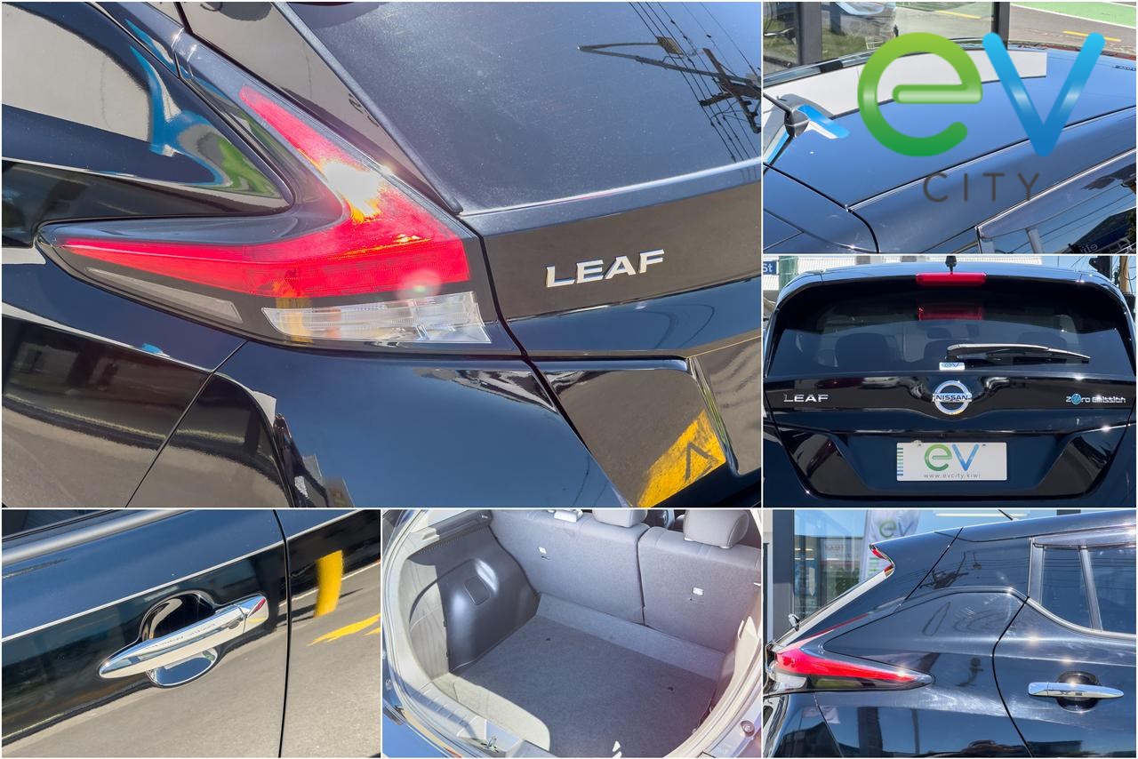 2019 Nissan LEAF