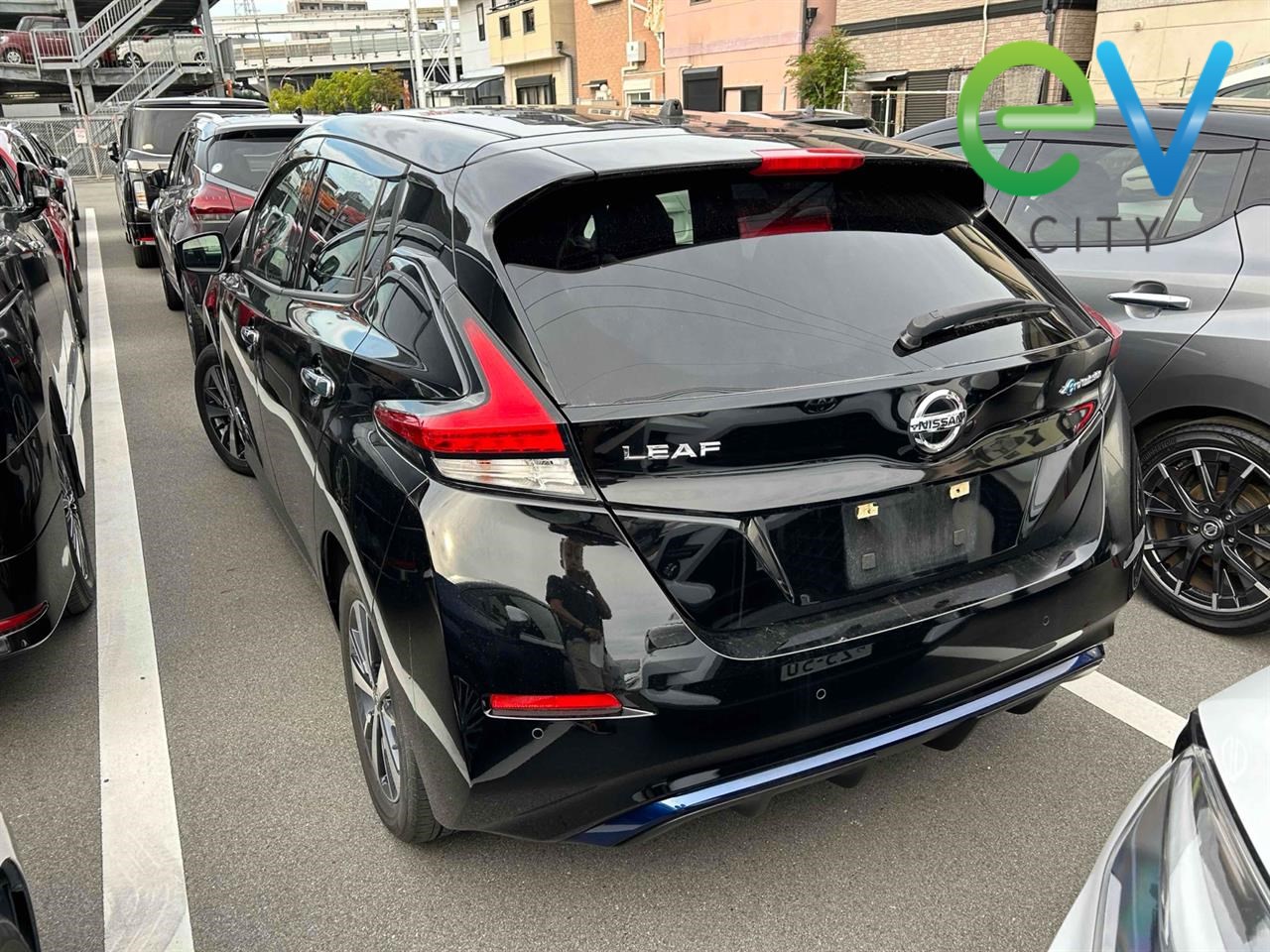 2019 Nissan LEAF