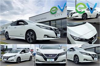 2017 Nissan LEAF - Thumbnail