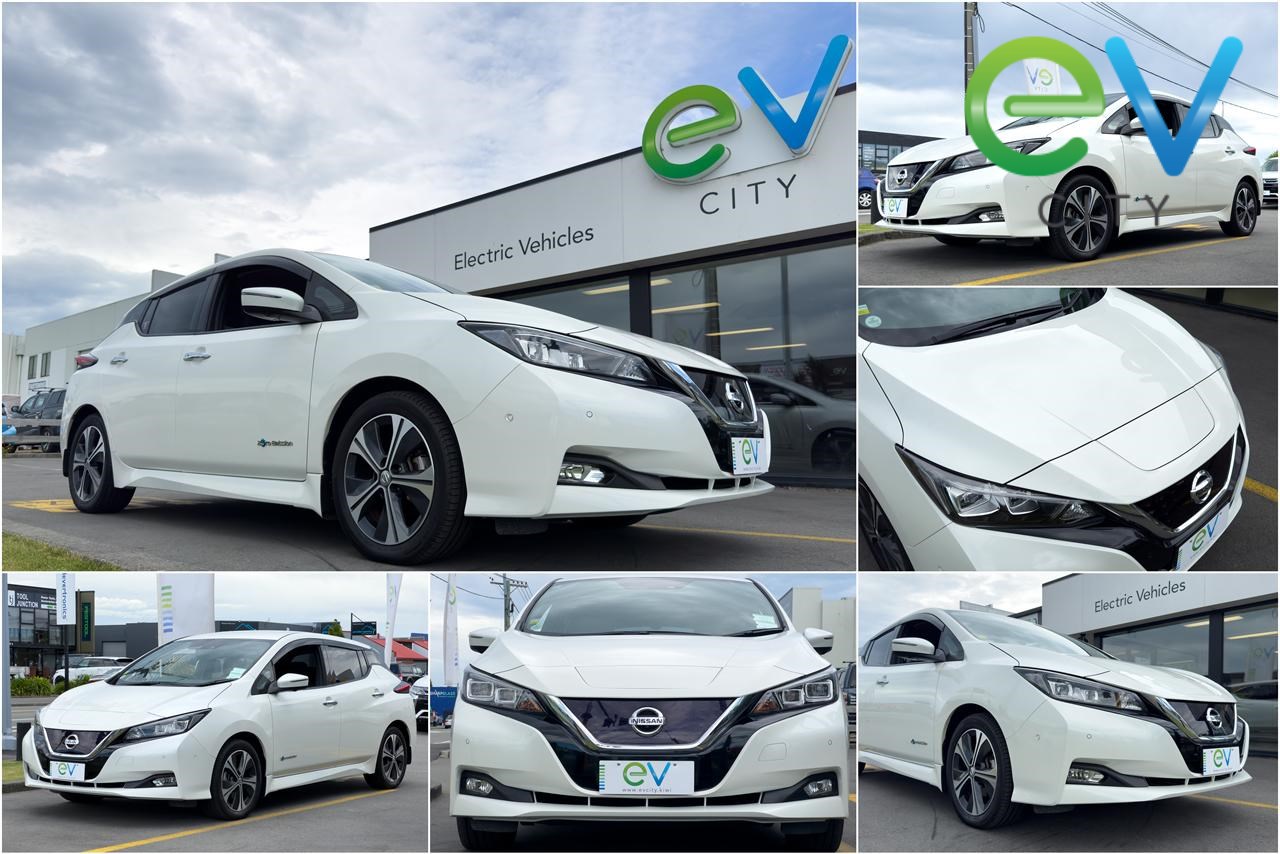 2017 Nissan LEAF