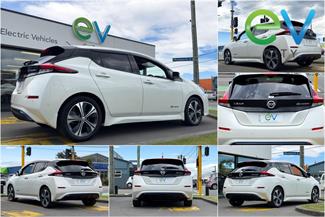 2017 Nissan LEAF - Thumbnail