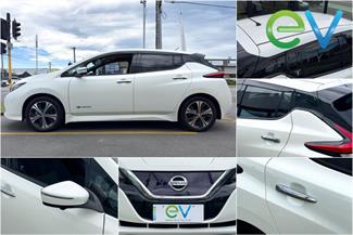 2017 Nissan LEAF - Thumbnail