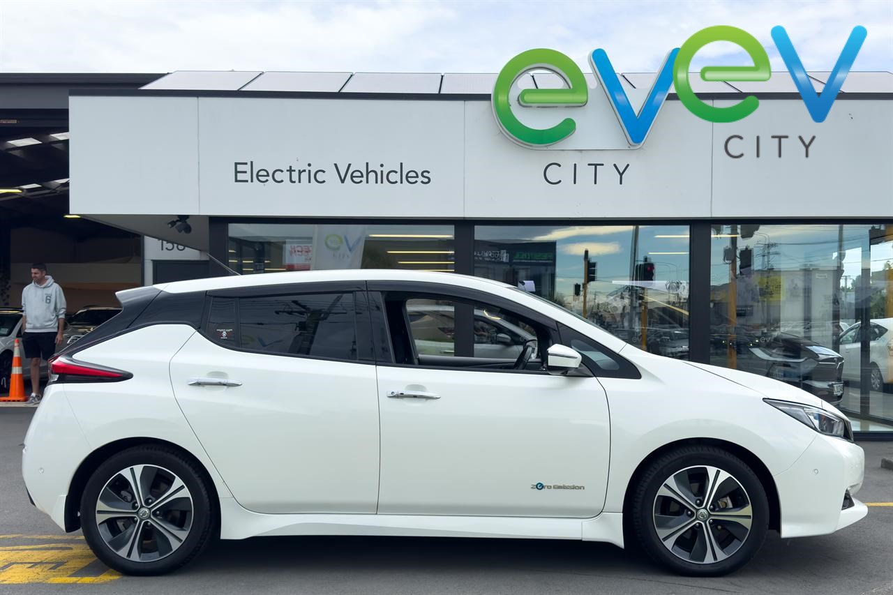 2017 Nissan LEAF