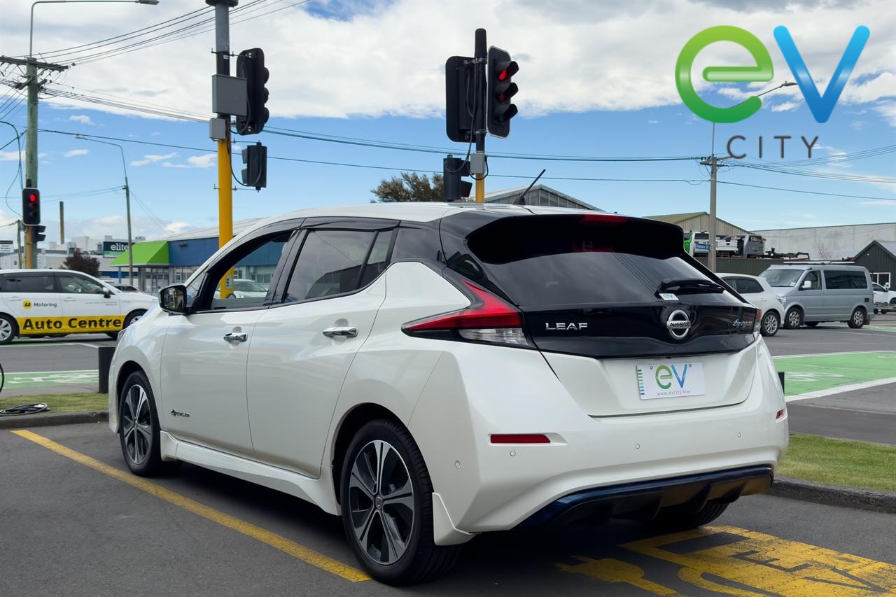 2017 Nissan LEAF