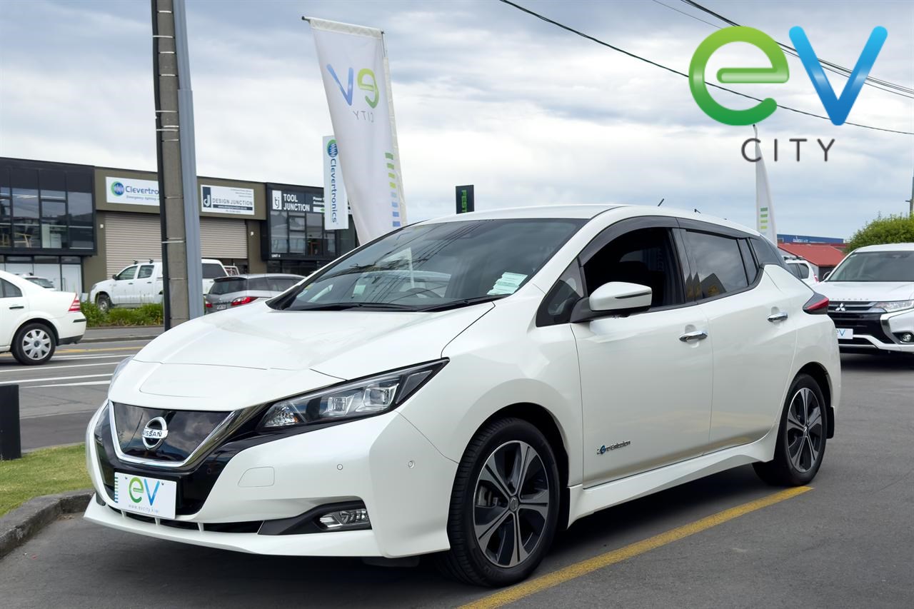 2017 Nissan LEAF