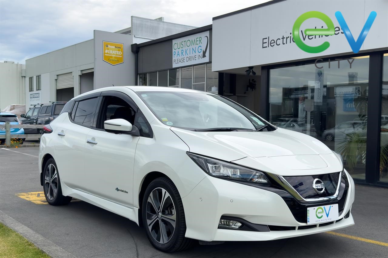 2017 Nissan LEAF