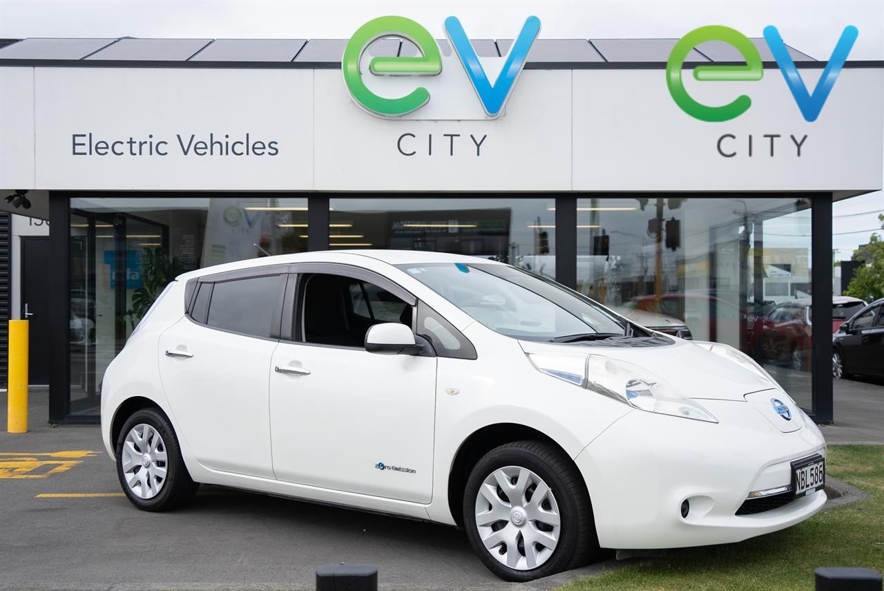 2015 Nissan LEAF