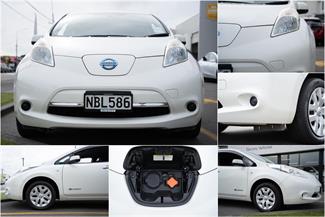 2015 Nissan LEAF - Thumbnail