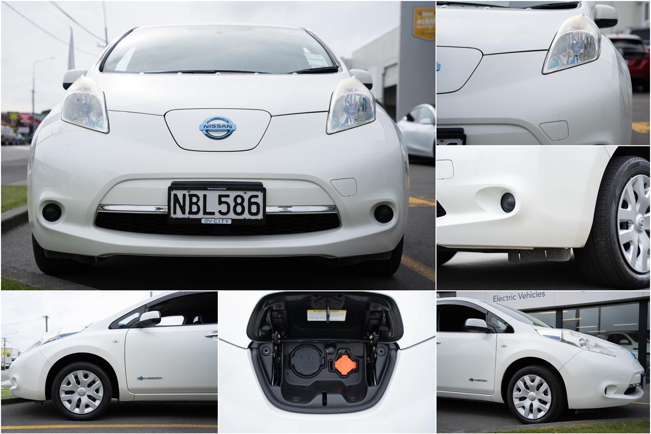 2015 Nissan LEAF