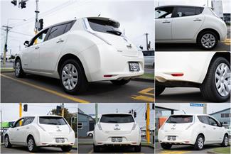 2015 Nissan LEAF - Thumbnail