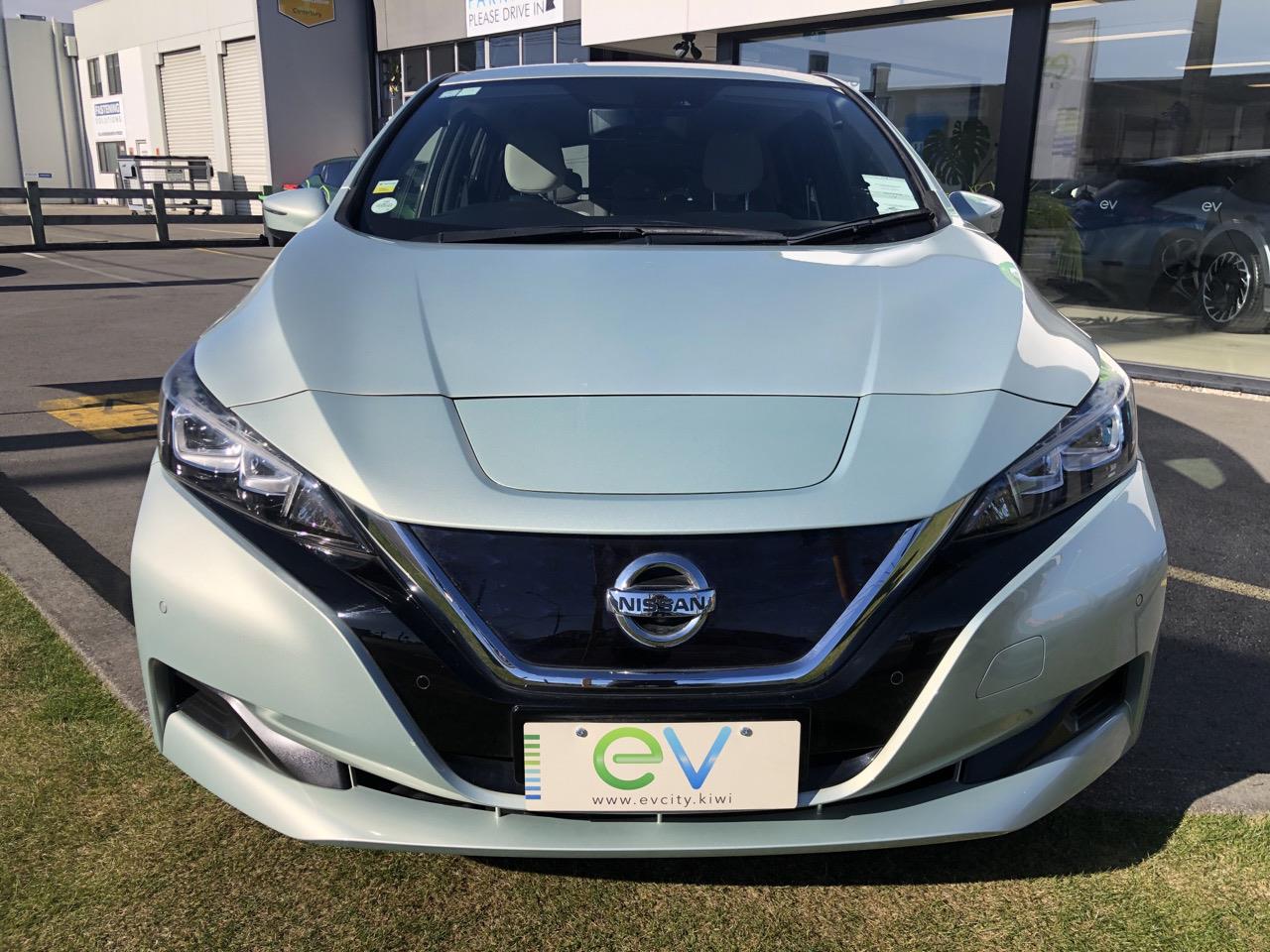 2017 Nissan LEAF