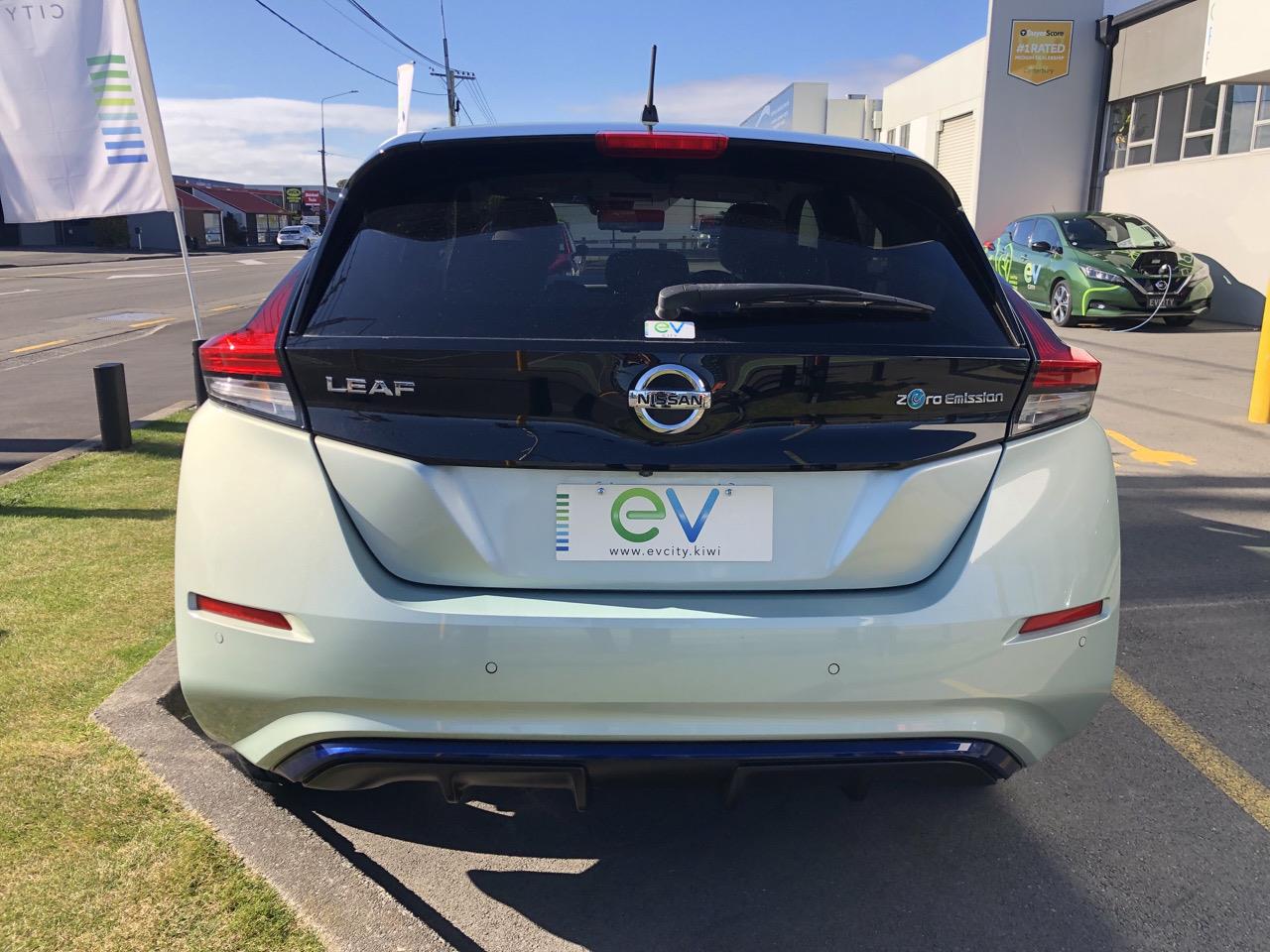 2017 Nissan LEAF