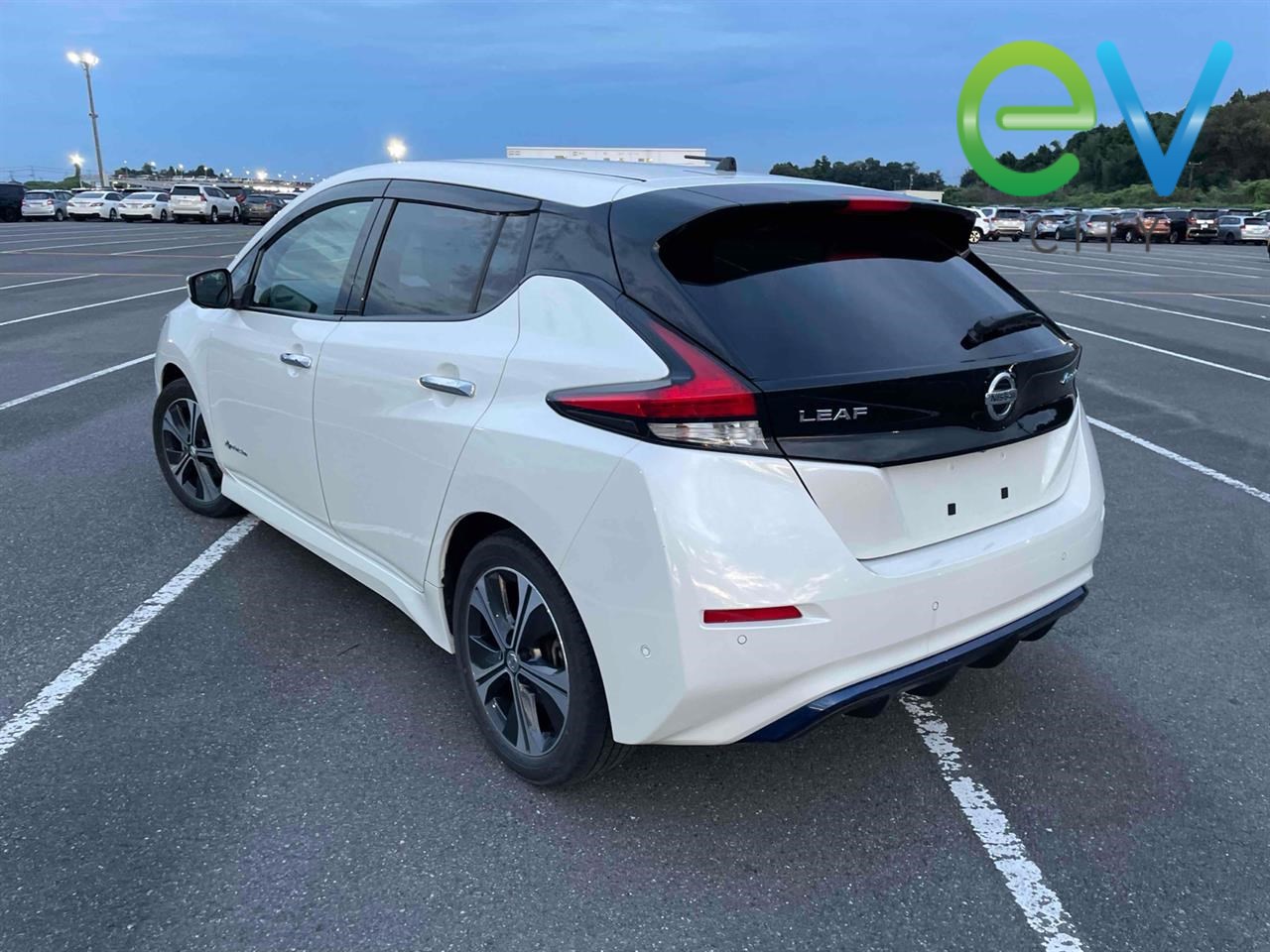 2017 Nissan LEAF