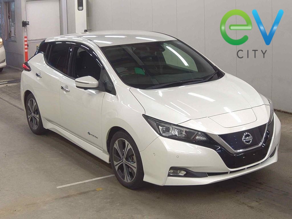 2017 Nissan LEAF