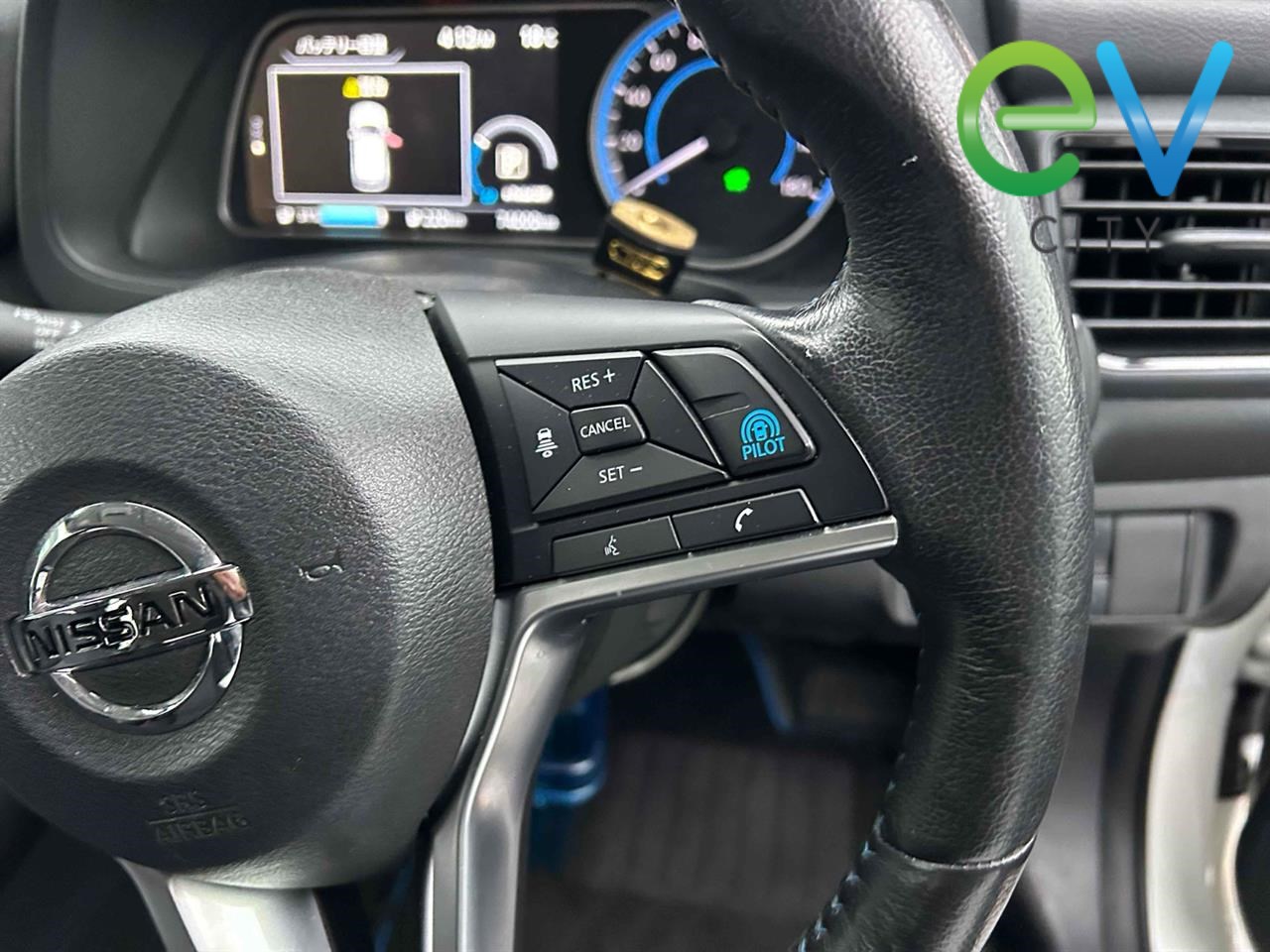 2019 Nissan LEAF