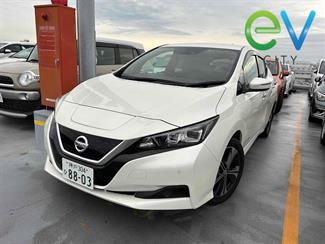 2019 Nissan LEAF - Thumbnail