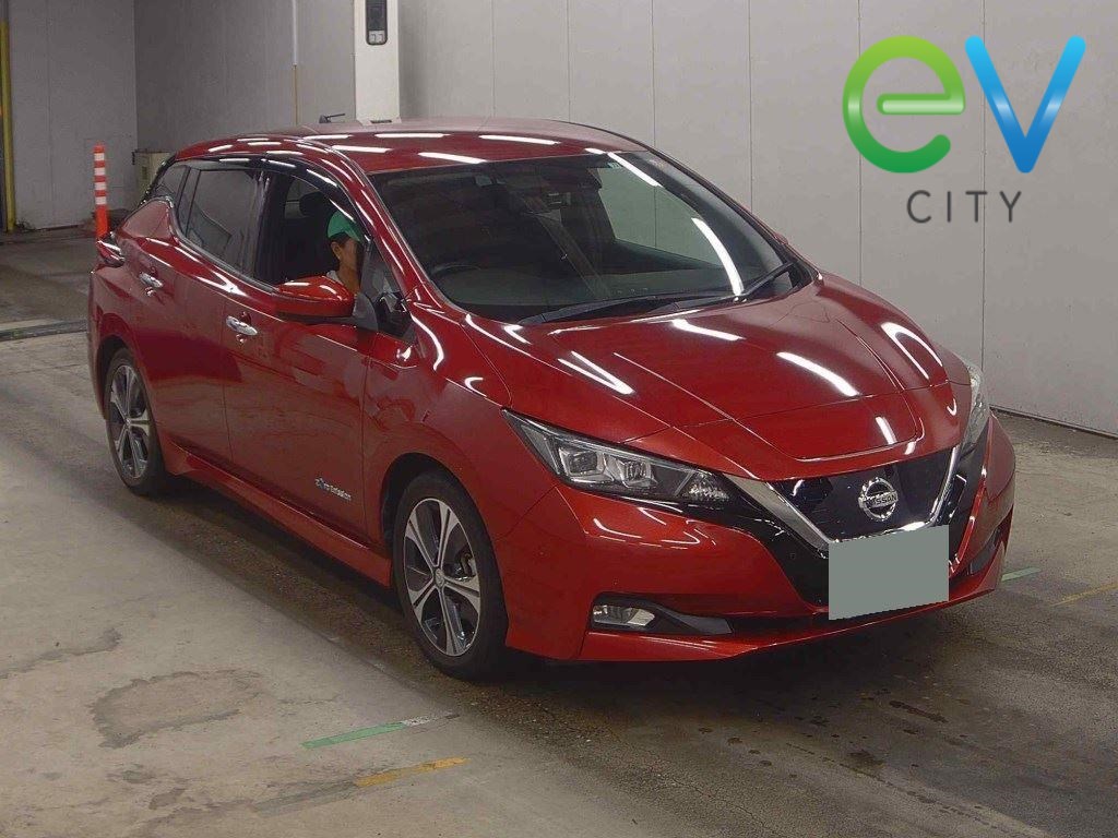 2017 Nissan LEAF