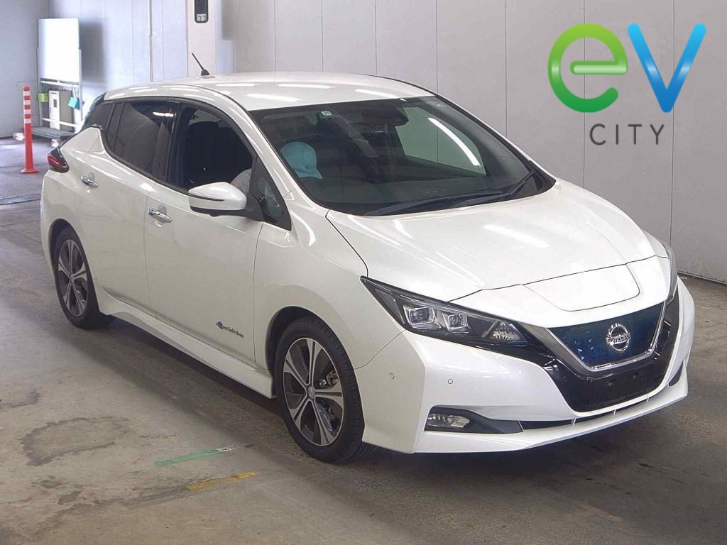 2017 Nissan LEAF