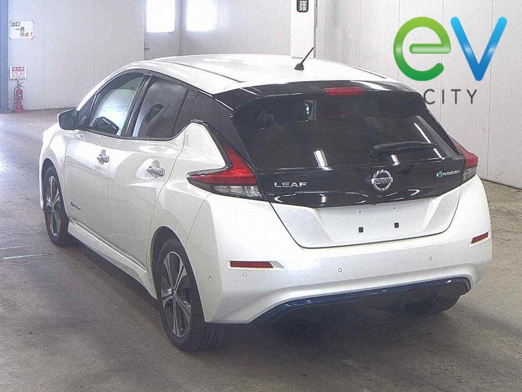 2017 Nissan LEAF